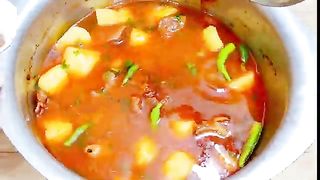Aloo Gosht Recipe ♥️♥️♥️