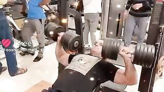 Building muscles