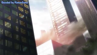Psyco-pass Season 1 EP 17 Iron Heart