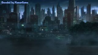 Psyco-pass Season 1 EP 19 Transparent Shadow