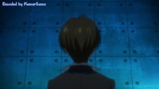 Psyco-pass Season 1 EP 20 Where Justice Lies