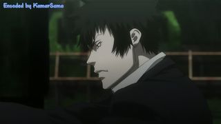 Psyco-pass Season 1 EP 22 Perfect World