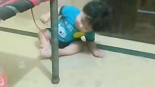 Peek a boo
