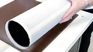 Chocolate Bald Eagle 2
