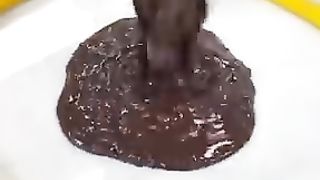 Chocolate Lion