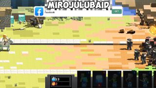 Menyelesaikan Misi 7,8 Di Lokasi Pertama Craft Survival Undead Warfare