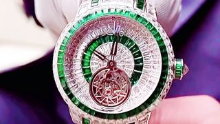 Jacob&co watches luxury $ 1,500,000