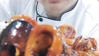 ADOBONG SQUID TRY THIS PILIPINO DISH EASY AND DELICIOUS RECIPE...