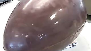 Chocolate Robot Chef
