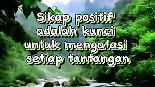 Bergikir positif