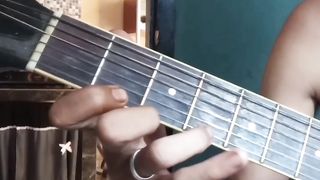 Gitar lick Pentatonik