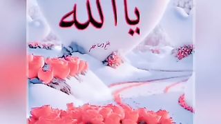 میں کملی والے محمد صلى الله عليه واله وسلم توں صدقے جاواں