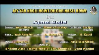 Jay Yar Nasli Hovy _ Ajmal Sajid _ New Saraiki Son