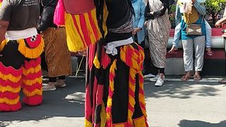 TRADITIONAL CULTURE OF INDONESIA