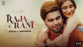 Ninja _ Raja Rani _ New Punjabi Songs 2023 _ Latest Punjabi Songs 2023 _ Cro_144p.
