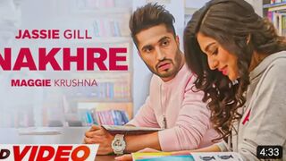 Nakhre (HD Video) _ Jassie Gill _ Maggie Krushna _ Desi Routz _ Latest Punja_144p. Upload