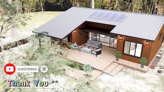 This Small House is.... AMAZING! Totally In Love With It