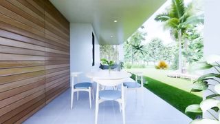 Tiny House Design _ House Design Box Type _ 4.5m x 7m