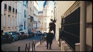 Afternoon in Paris