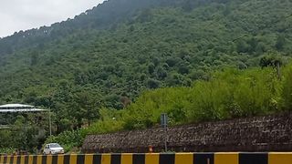 Murree Hills The most beautiful view of the lush green mountains