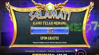 SLOT ZEUS : MODAL 50K MAXWIN KEMENANGAN TERBESAR PRAGMATIC PLAY 5000X BET