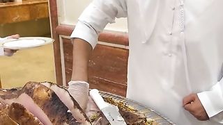 CAMEL MEAT