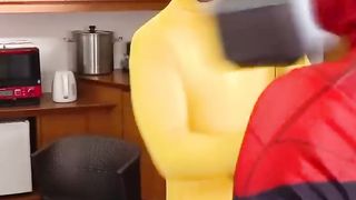 Spider-Man Funny Video 2