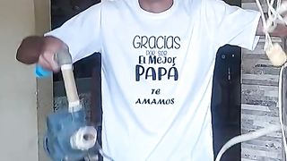 Así es la vida de un venezolano