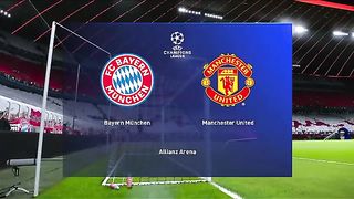 Bayern München vs Manchester United