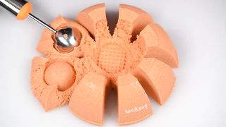 The Most Satisfying Kinetic Sand ASMR Collection.