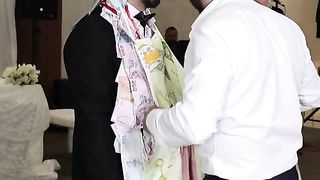 Awesome  marriage time