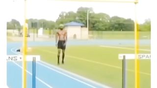 WORLD RECORD BY LEBRON JAMES FOR HIGHEST JUMP