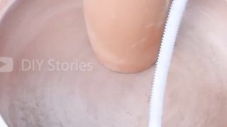 MAKING fountain with home made clay item its amazing | | ????????