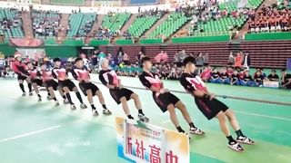 Strategi Menang Lomba Tarik tambang