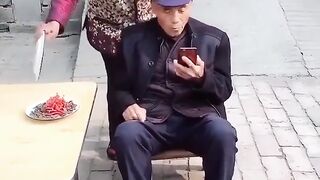Candaan Sehidup Semati