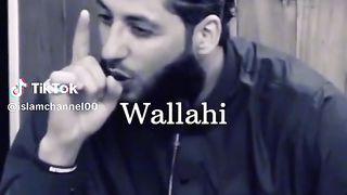 It a fact Allah loves you  pray give zahrt