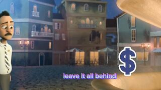 The wishgranter Animated short film