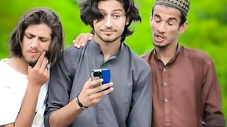 Mera Kise k sath chakr ni funny video ????????