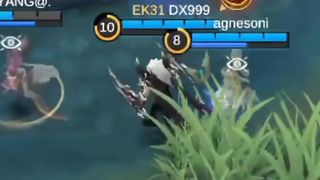 Keberhasilan tim#mobile legends