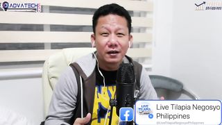 SIGURADONG PATOK NA NEGOSYO KAHIT PANDEMIC (TILAPIA BUSINESS) Negosyo Philippines