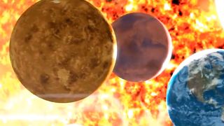 3 Crazy Facts About Solar System