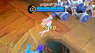 Lawan yang sulit#mobile legends