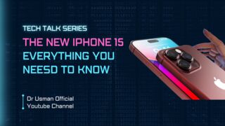 The New iPhone 15 Everything You Need to Know
