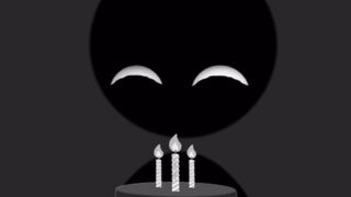 happy bithday to me