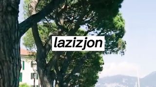 MY REAL NAME IS LAZIJON