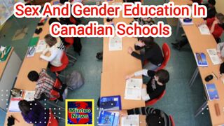 and gender education in Canadian schools