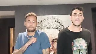 Neymar jr,Dance