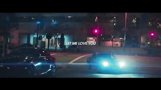 Let me Love you| Justin Bieber| Music video