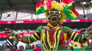 Kudus goals win the game! | Korea Republic v Ghana | FIFA World Cup Qatar 2022