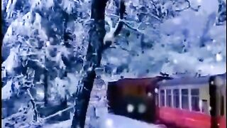 Зима